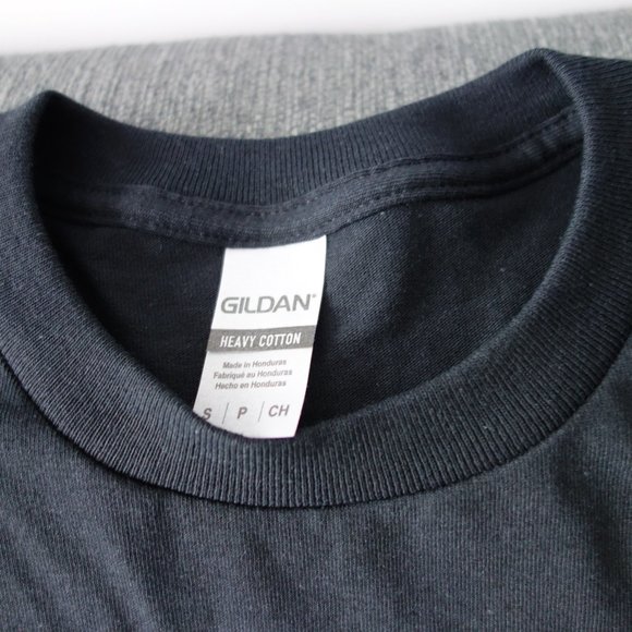 Tim Hortons x Justin Bieber Biebs Brew Equipe T-Shirt Size S - Picture 2 of 4